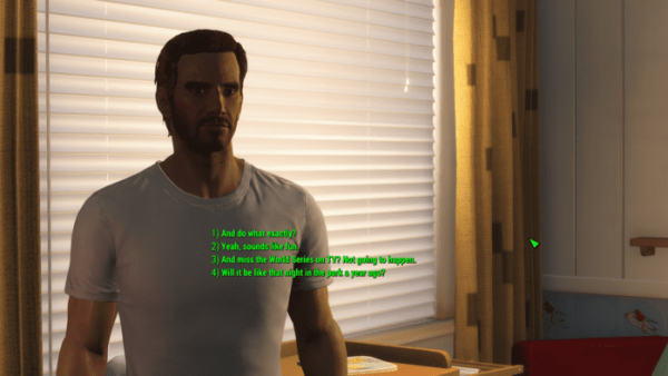 fallout 4 dialogue full mod