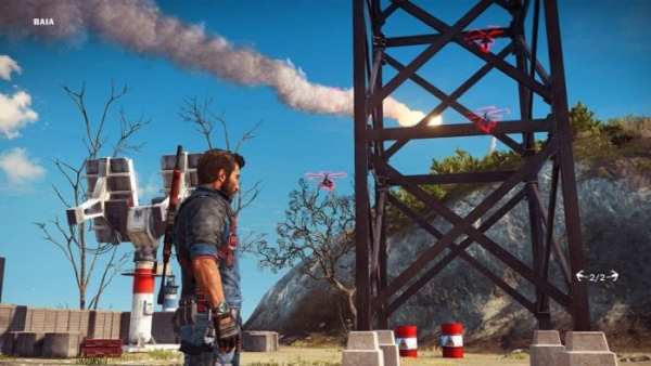 just cause 3