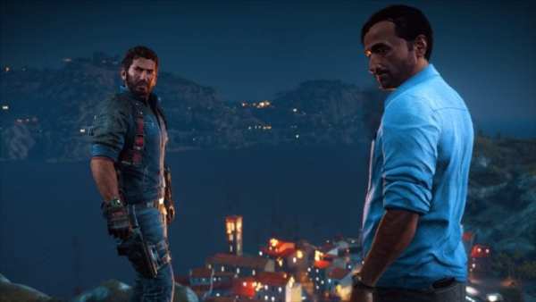 just cause 3