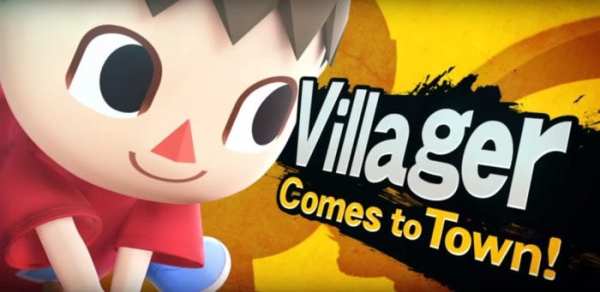 02 Smash_Villager