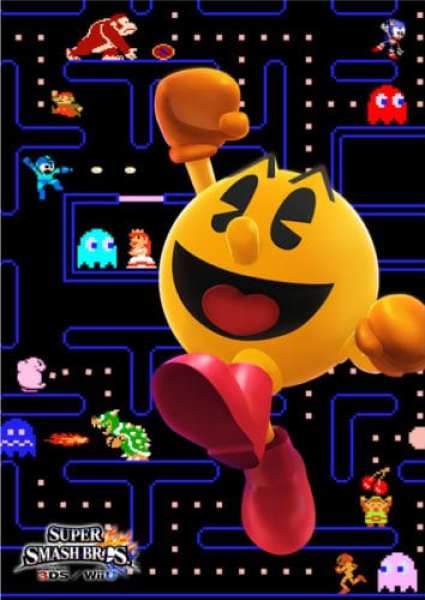 07 Smash_PacMan art