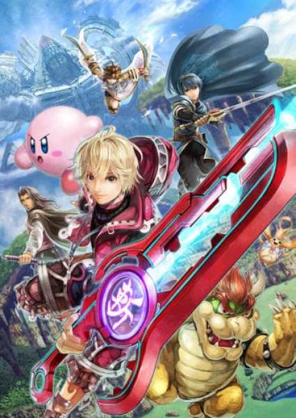 10 Smash_Shulk art