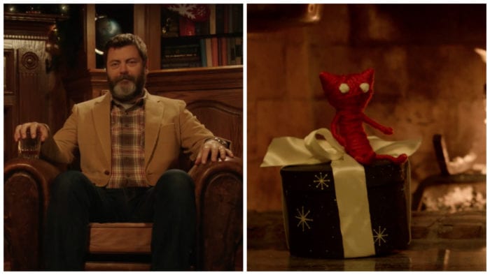 yarny unravel offerman vs fire