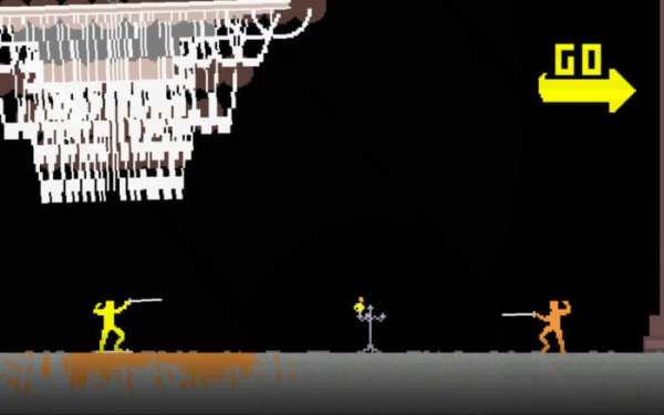 Nidhogg, best games, gems, unknown, 2015