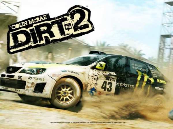 dirt 2