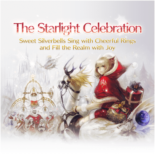 Final Fantasy XIV Holiday