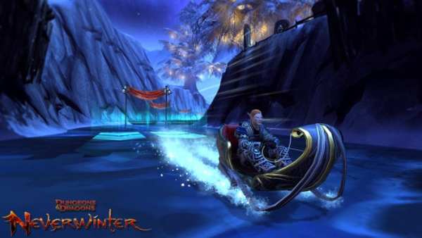 Neverwinter Holiday Event