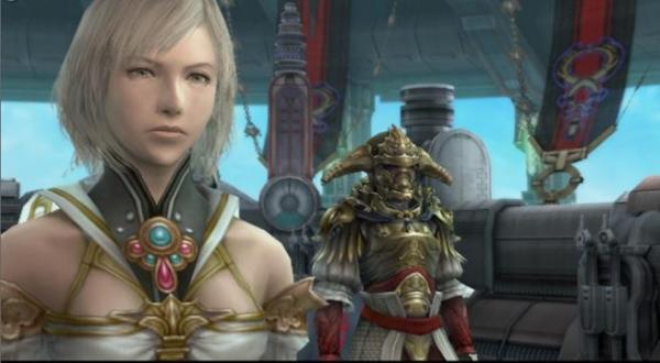 Final Fantasy XII, ps2, ps4