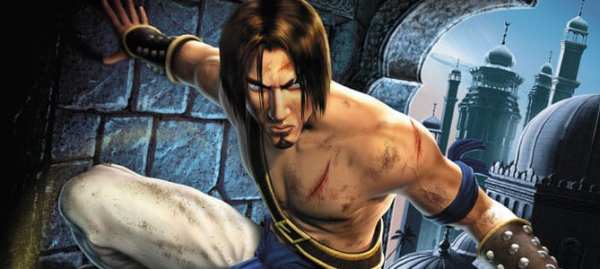 prince of persia, ps2, ps4