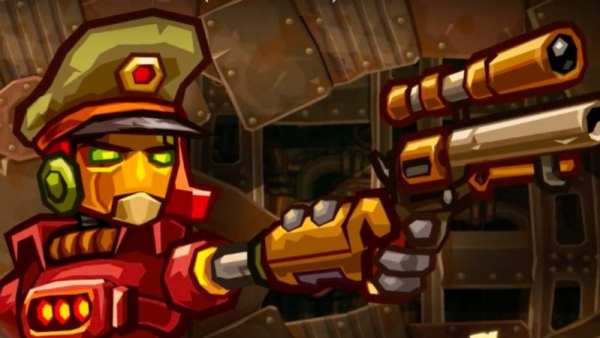 SteamWorld Heist