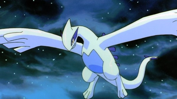 Pokemon, Lugia, Dangerous