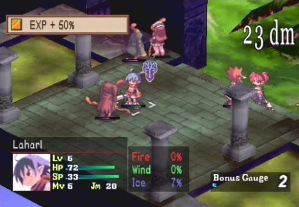 Disgaea, ps2, ps4