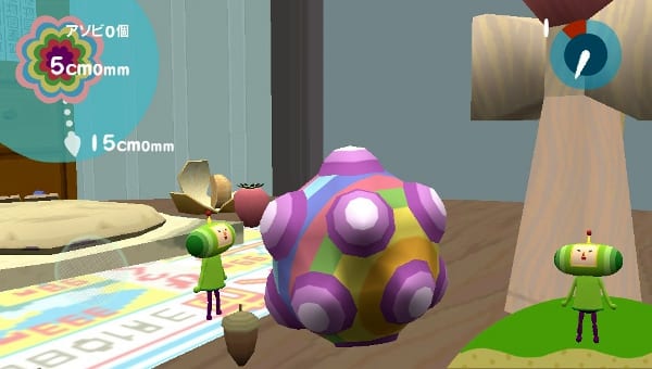 katamari damacy, ps2, ps4