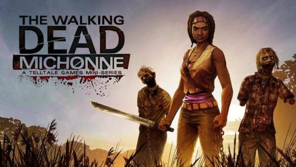 walking dead michonne, xbox one, games, confirmed, 2016