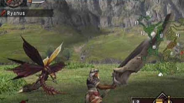 monster hunter, ps2, ps4