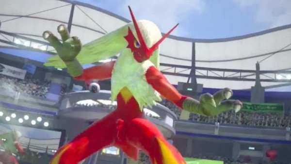 pokken tournament