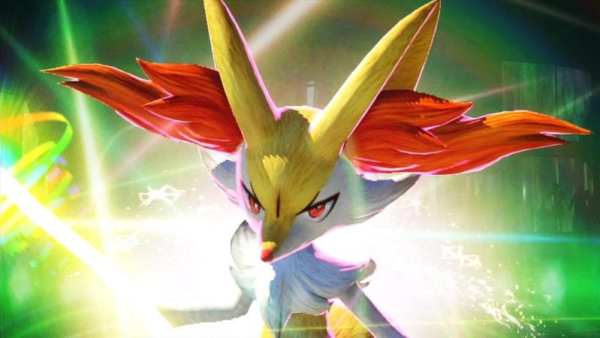 pokken tournament braixen