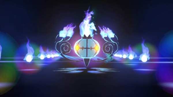 pokken tournament chandelure