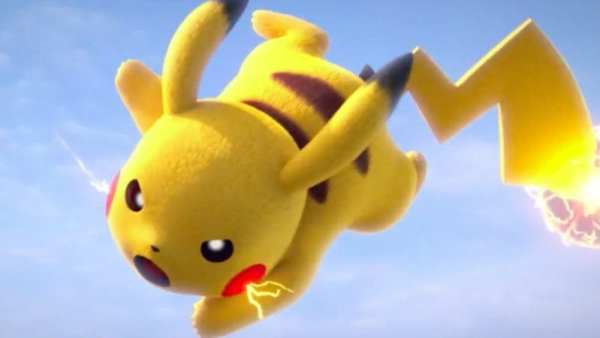 pokken tournament pikachu