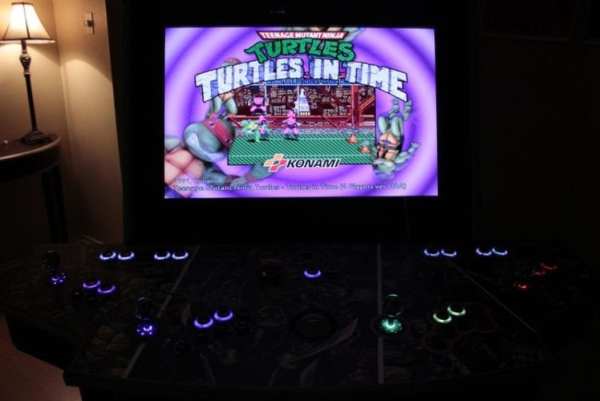 TMNT arcade 2 