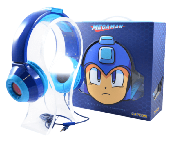 Mega Man Headphones