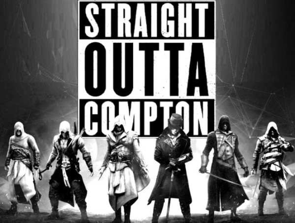 assassin's creed compton