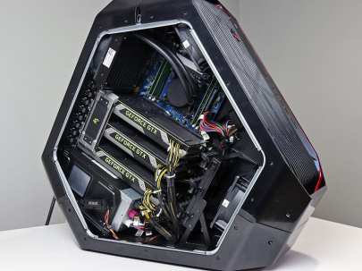 Area 51, best gaming PCs, gaming, PC, Alienware