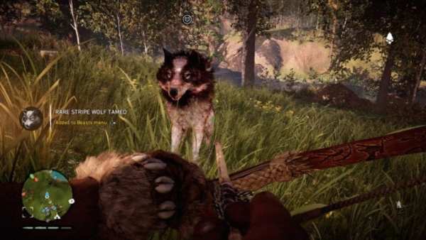 Far Cry Primal, Achievements