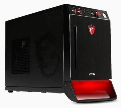 best gaming PCs, gaming, PC, msi nightblade