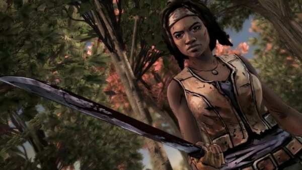 The Walking Dead, Michonne, mini series, reasons to play