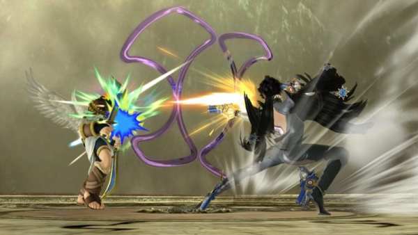 Bayonetta Smash 1