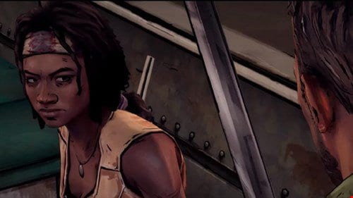 The Walking Dead, Michonne, mini series, reasons to play