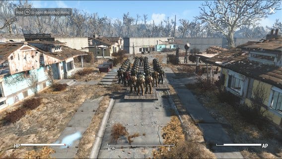 Power Armor Fallout 4 