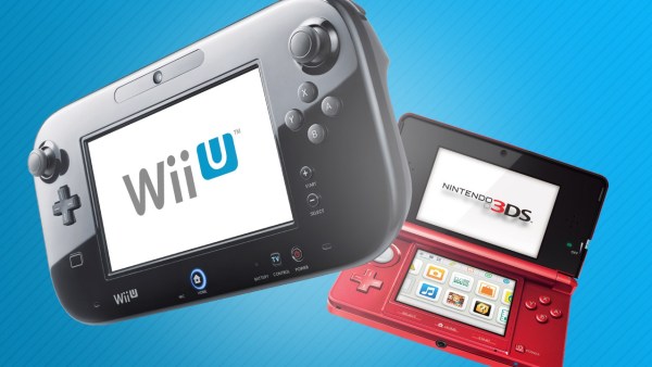 3DS Wii U