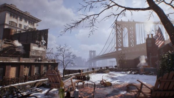 The Division, screenshots, 1080p