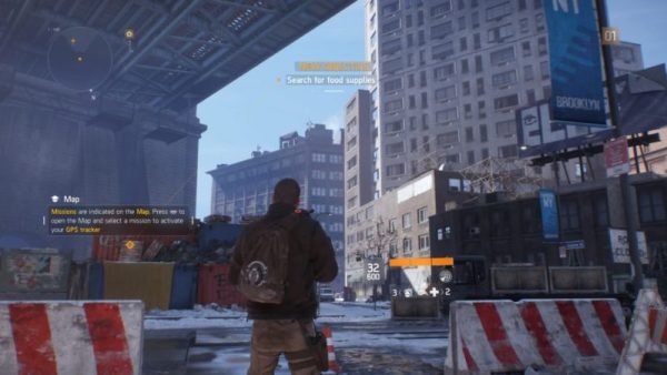 The Division, 1080p, screenshots