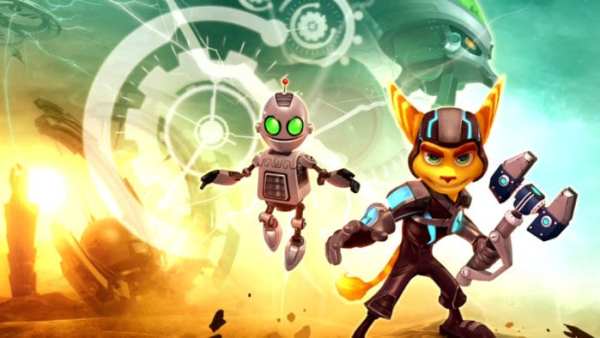 Ratchet and Clank, a crack in time, insomniac games, ps3