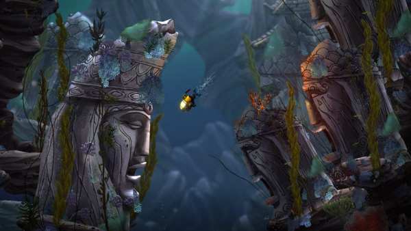 Song of the Deep, Insomniac, review