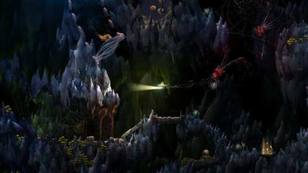 Song of the Deep, Insomniac, review