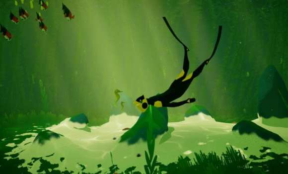 abzu, playstation