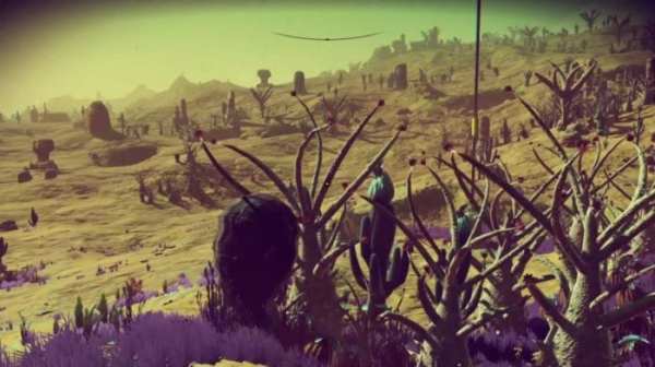 no man's sky