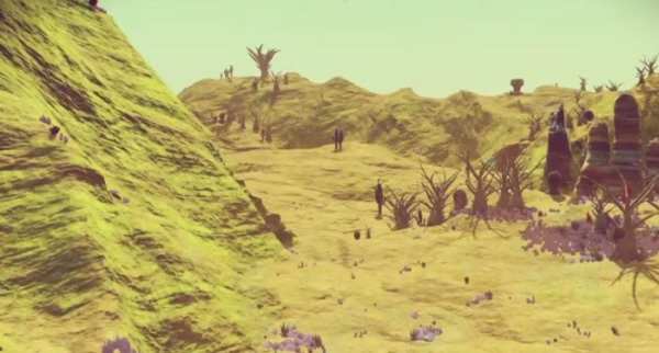 no man's sky