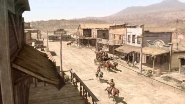 Red Dead Redemption