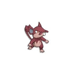 pokemon sun and moon rattata shiny