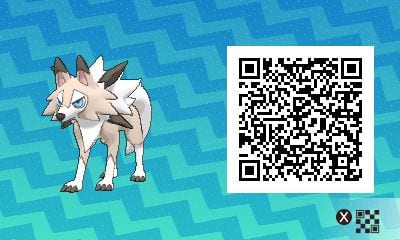 lycanroc