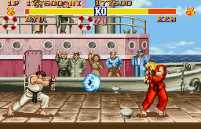 Street Fighter 2