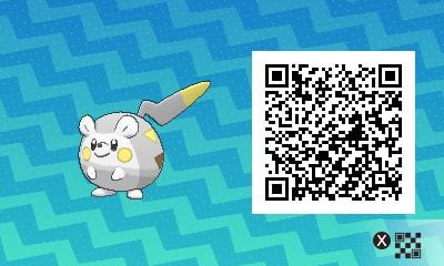 togedemaru