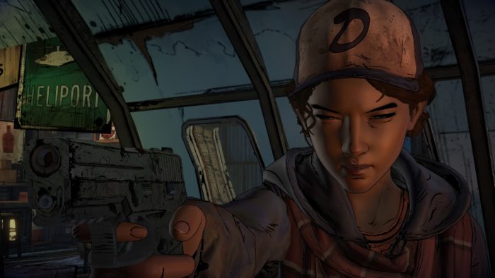 Telltale Games The Walking Dead A New Frontier