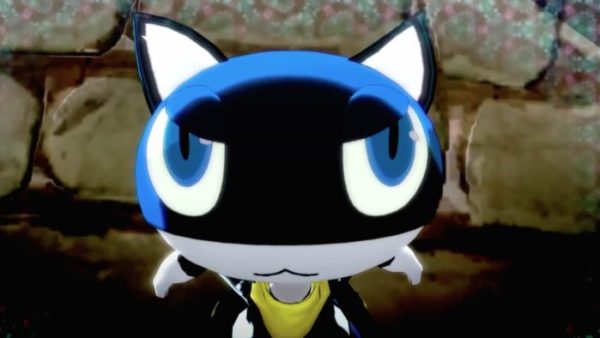 persona 5 morgana