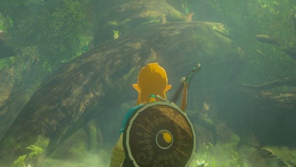 The Legend of Zelda: Breath of the Wild